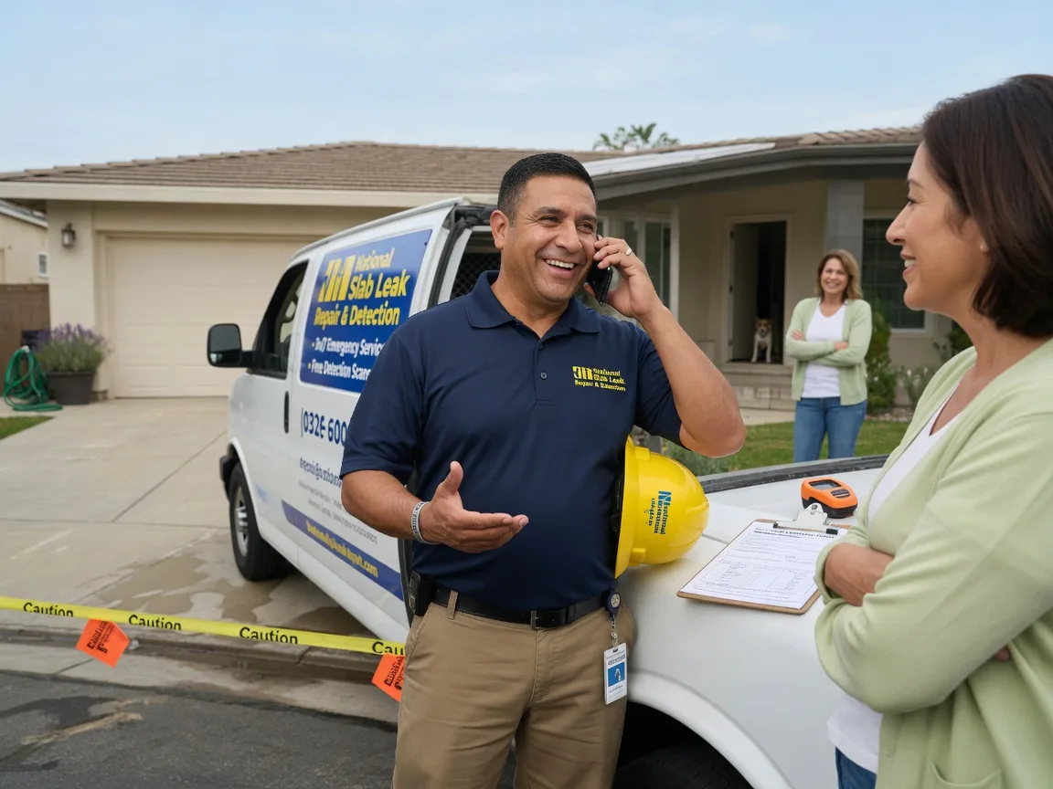 Slab Leak Detection Scottdale, PA FAQs