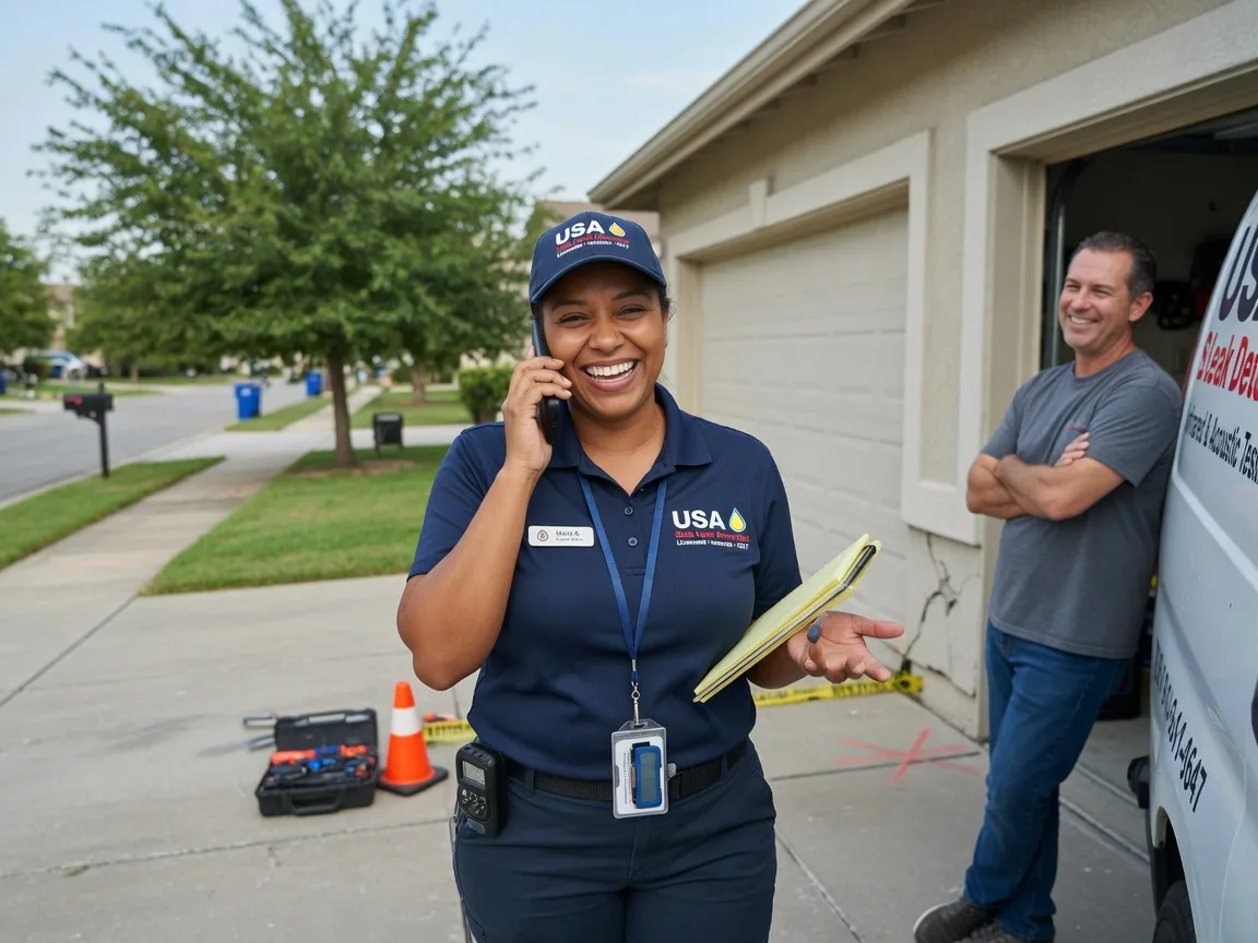 Slab Leak Repair Scottdale, PA FAQs
